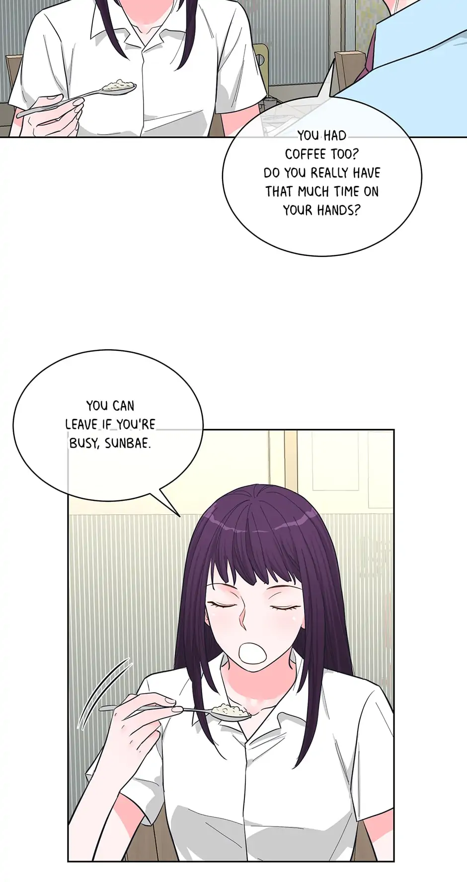 Relationship Once Done Chapter 71 21